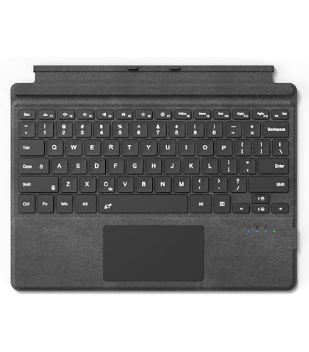 Amazon.com: Microsoft Surface Pro 3 Type Cover (Black) : Electronics